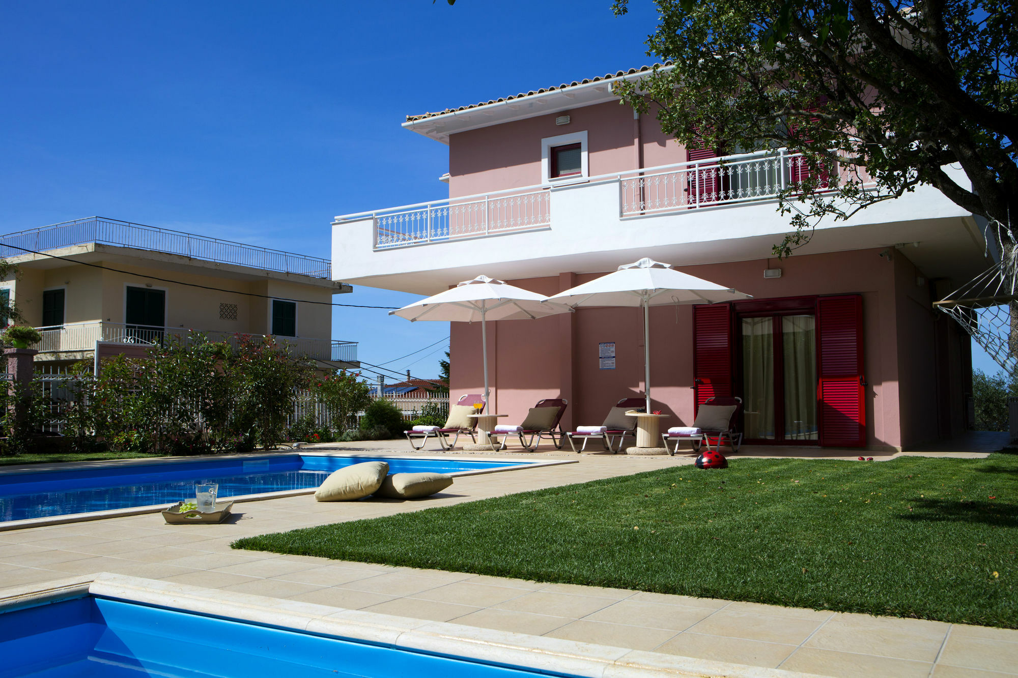 Exanthia Villas Exterior photo