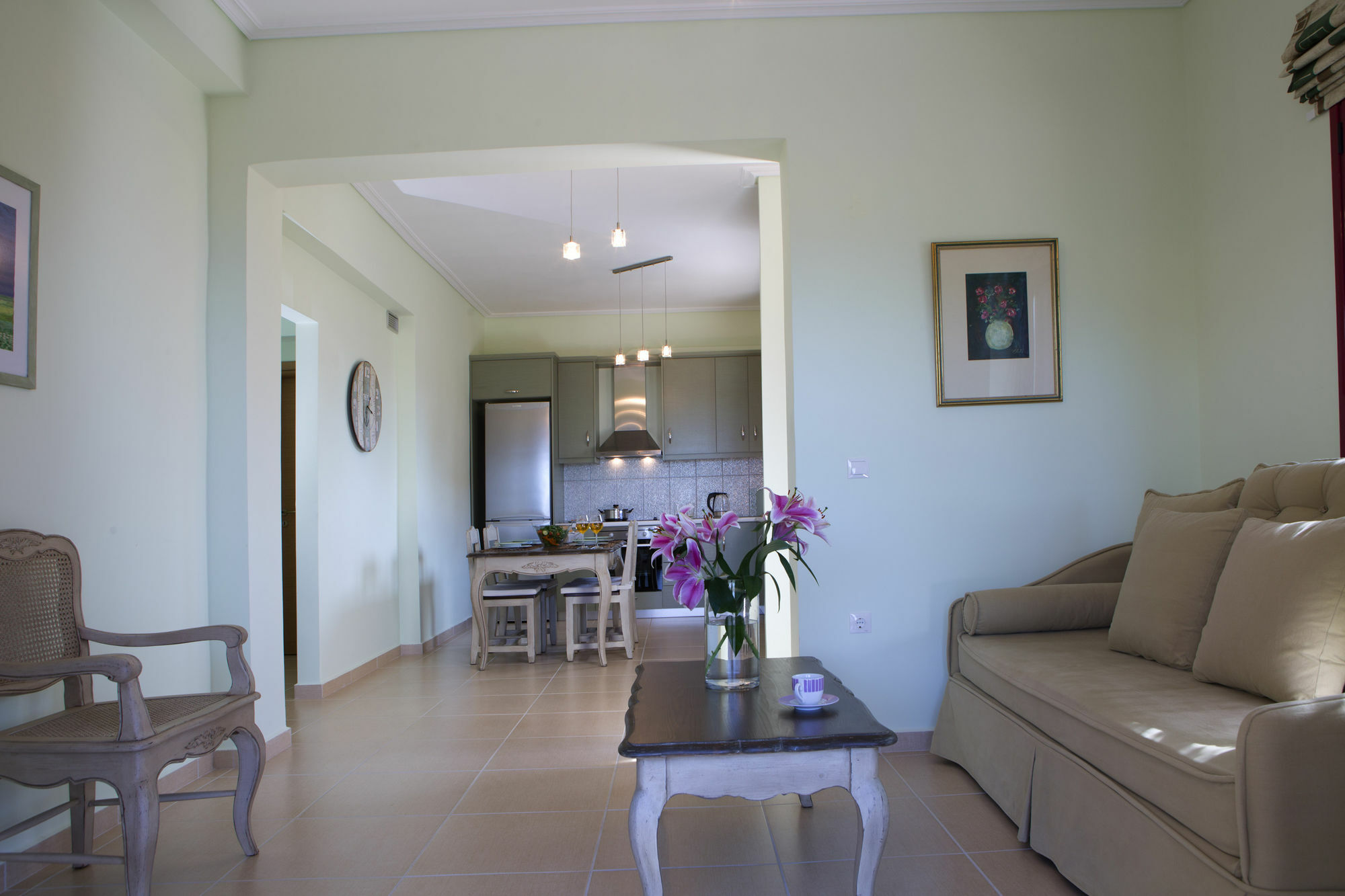 Exanthia Villas Exterior photo